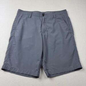 Under Armour Men's Athletic Shorts in Gray